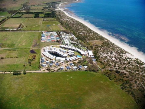 South Shores Trevally Villa 38 - South Shores Normanville - Redcliffe Tourism 17