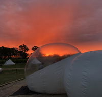 Coonawarra Bubble Tents - Redcliffe Tourism