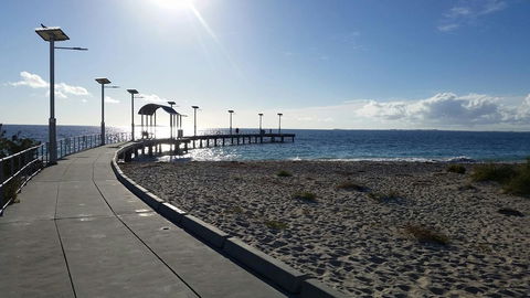 Jurien Bay Motel Apartments - Redcliffe Tourism 24