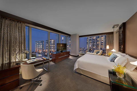 Crown Towers Perth - Redcliffe Tourism 24