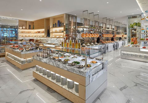 Crown Towers Perth - Redcliffe Tourism 5