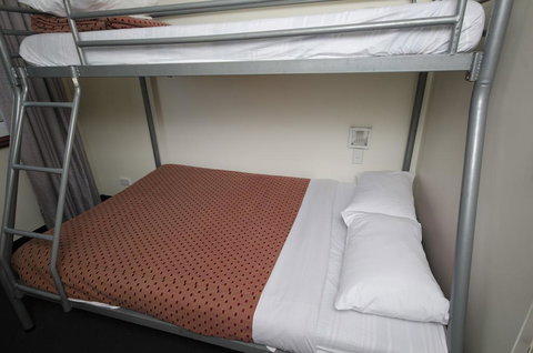 Perth City Backpackers Hostel - Note - Valid Passport Required To Check In - Redcliffe Tourism 1