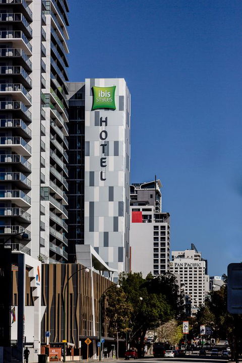 Ibis Styles East Perth - Redcliffe Tourism 40