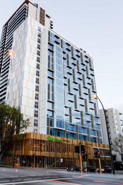 Ibis Styles East Perth - Redcliffe Tourism 0