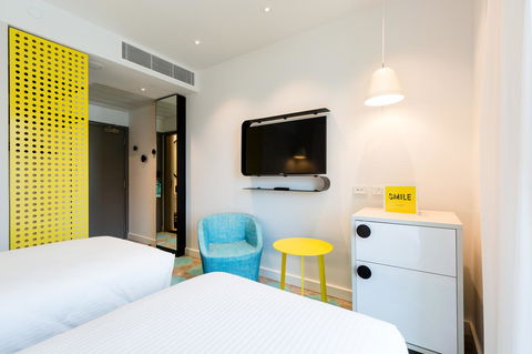 Ibis Styles East Perth - Redcliffe Tourism 34