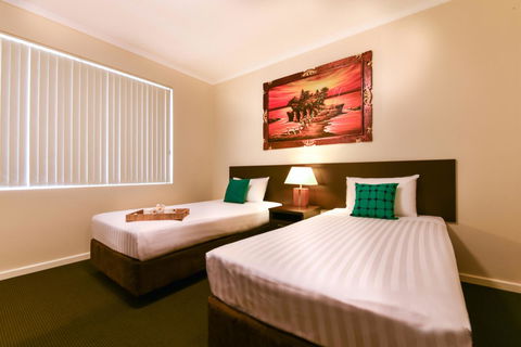 Sanno Marracoonda Perth Airport Hotel - Redcliffe Tourism 16
