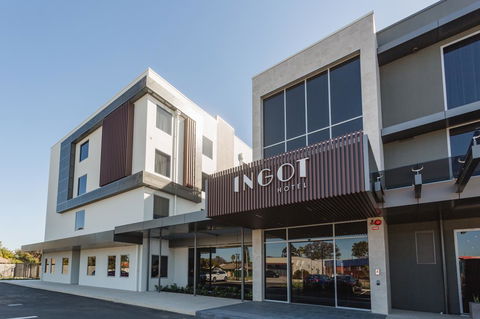 Ingot Hotel Perth, Ascend Hotel Collection - Redcliffe Tourism 18