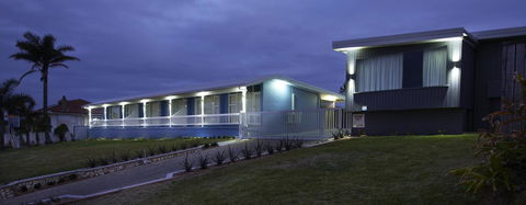 Harbour View Apartments - Redcliffe Tourism 23