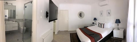 Forest Lodge Resort - Redcliffe Tourism 43