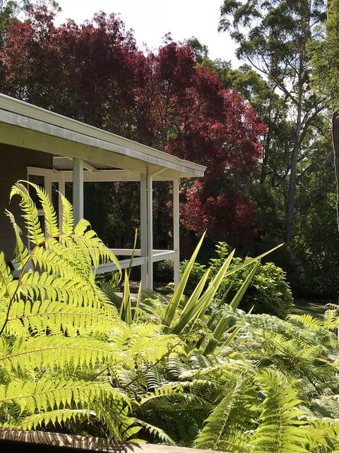 Forest Lodge Resort - Redcliffe Tourism 14