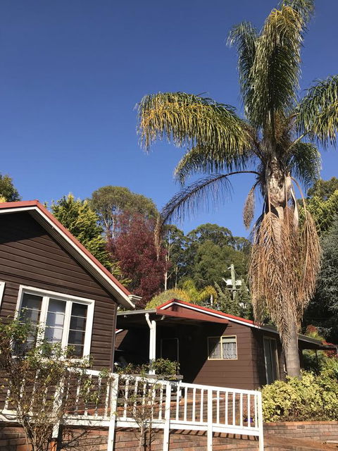 Forest Lodge Resort - Redcliffe Tourism 40