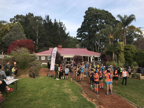 Forest Lodge Resort - Redcliffe Tourism 26