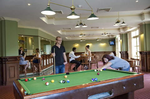 Abbey Beach Resort - Redcliffe Tourism 43