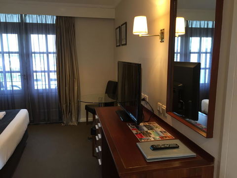 Country Comfort Amity Motel - Redcliffe Tourism 1