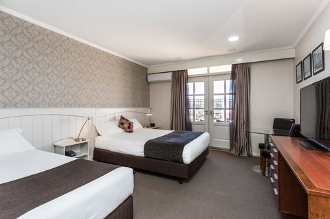 Country Comfort Amity Motel - Redcliffe Tourism 36