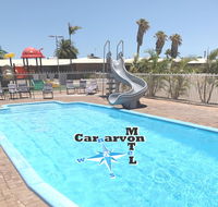 Carnarvon Motel WA - Redcliffe Tourism