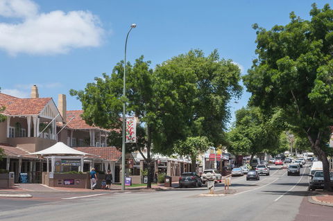 Villa On Fearn - Redcliffe Tourism 18