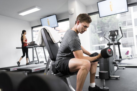 Holiday Inn West Perth, An IHG Hotel - Redcliffe Tourism 41