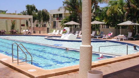 Unit 42 Kalbarri Beach Resort - Redcliffe Tourism 1