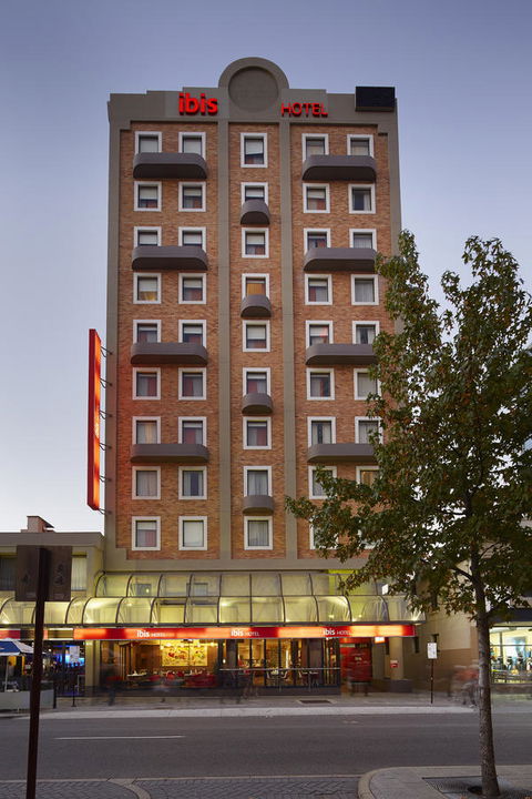 Ibis Perth - Redcliffe Tourism 30