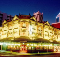 Miss Maud Swedish Hotel - Redcliffe Tourism