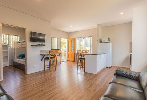 Riverview Tourist Park - Redcliffe Tourism 15