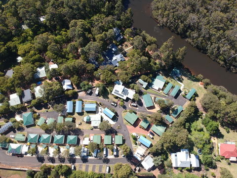 Riverview Tourist Park - Redcliffe Tourism 29