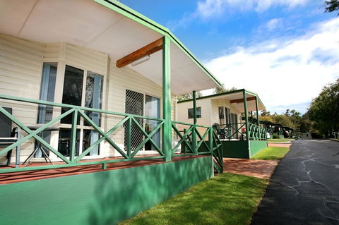 Riverview Tourist Park - Redcliffe Tourism 0