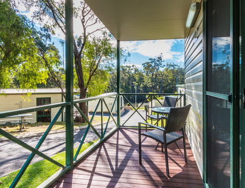 Riverview Tourist Park - Redcliffe Tourism 44