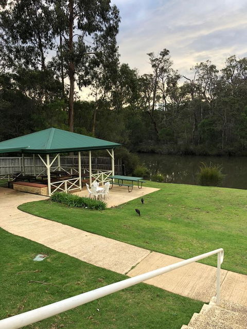 Riverview Tourist Park - Redcliffe Tourism 22