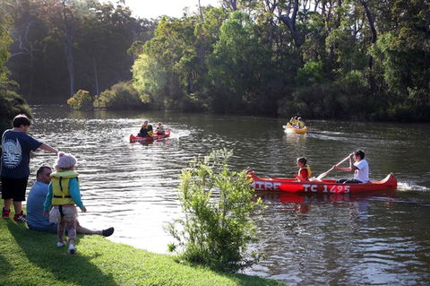 Riverview Tourist Park - Redcliffe Tourism 16