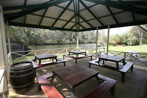 Riverview Tourist Park - Redcliffe Tourism 25