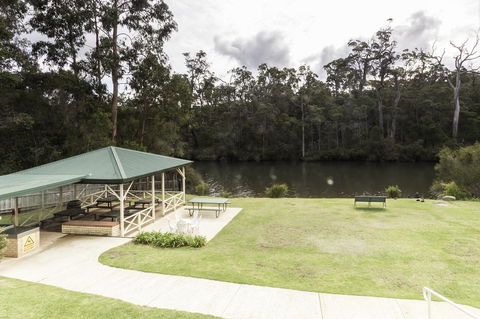 Riverview Tourist Park - Redcliffe Tourism 24