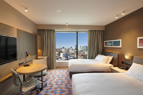 Doubletree By Hilton Perth Northbridge - Redcliffe Tourism 9