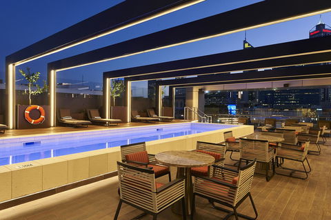 Doubletree By Hilton Perth Northbridge - Redcliffe Tourism 23