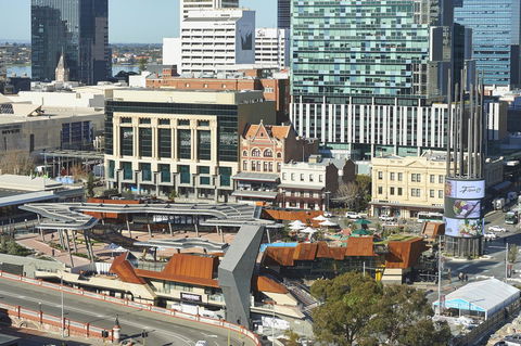 Doubletree By Hilton Perth Northbridge - Redcliffe Tourism 30