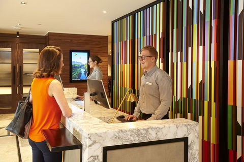 Doubletree By Hilton Perth Northbridge - Redcliffe Tourism 20