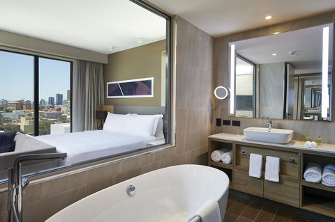 Doubletree By Hilton Perth Northbridge - Redcliffe Tourism 16