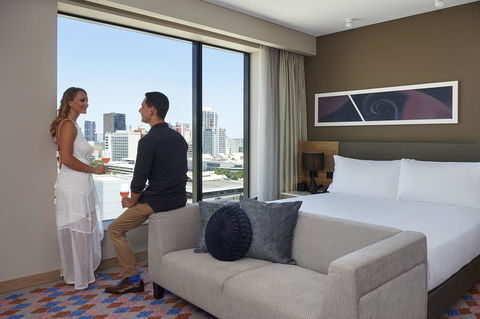 Doubletree By Hilton Perth Northbridge - Redcliffe Tourism 15