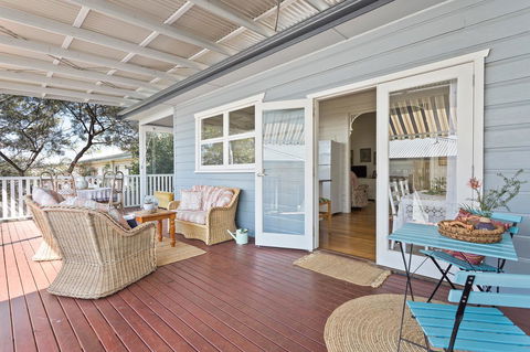 Lavender Cottage - Redcliffe Tourism 20