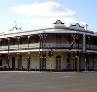 The Palace Hotel Kalgoorlie - Redcliffe Tourism