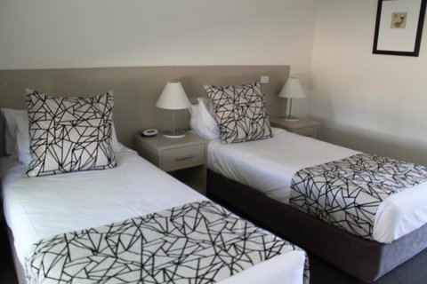 Hunter Gateway Motel - Redcliffe Tourism 12