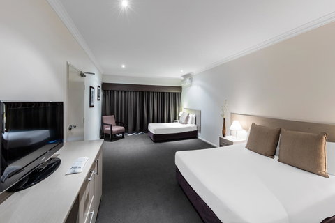 Hunter Gateway Motel - Redcliffe Tourism 7