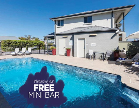 Hunter Gateway Motel - Redcliffe Tourism 0