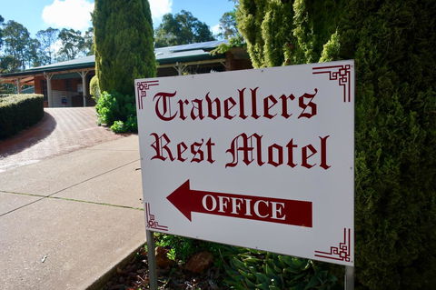 Travellers Rest Motel - Redcliffe Tourism 17