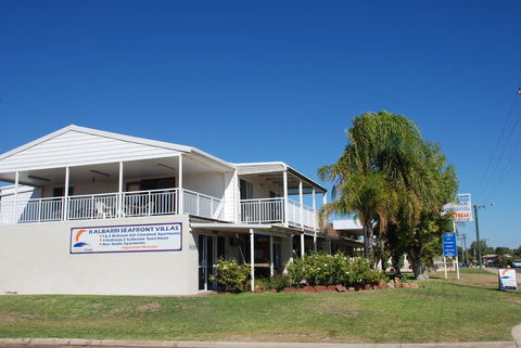 Kalbarri Seafront Villas - Redcliffe Tourism 0