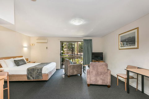 Great Eastern Motor Lodge - Redcliffe Tourism 8