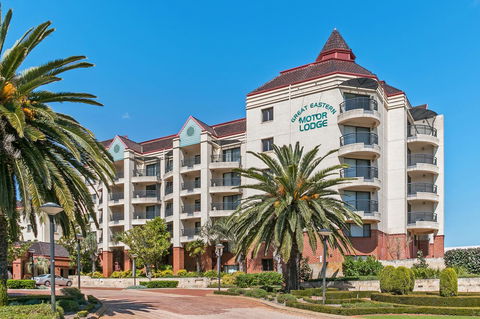 Great Eastern Motor Lodge - Redcliffe Tourism 22