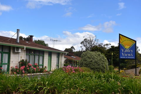 Mount Barker Valley Views Motel & Chalets, Western Australia - Redcliffe Tourism 0