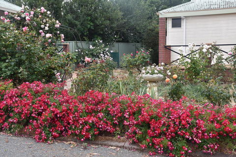 Mount Barker Valley Views Motel & Chalets, Western Australia - Redcliffe Tourism 27